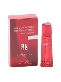 Givenchy Absolutely Irresistible EDP - 0.13oz