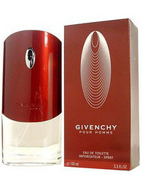 Givenchy Givenchy Pour Homme EDT Spray - 3.3oz