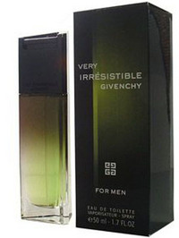 Givenchy Very Irresistible for Men EDT Spray - 1.7oz