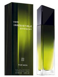 Givenchy Very Irresistible for Men EDT Spray - 3.3oz
