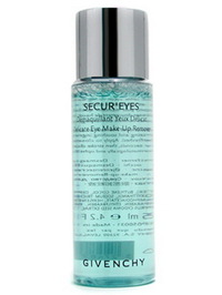 Givenchy Secur' Eyes Delicate Eye Make Up Remover - 4.2oz