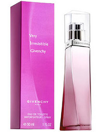 Givenchy Very Irresistible EDT Spray - 1oz