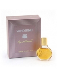 Gloria Vanderbilt Perfume - .25 OZ