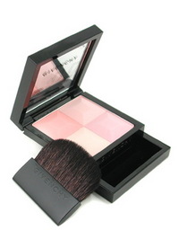 Givenchy Le Prisme Visage Mat Soft Compact Face Powder No.82 Rose Cashmere - 0.38oz