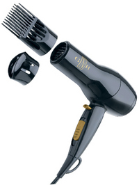 Gold N Hot Professional 1875 Watt Turbo Dryer GH3201 - 1