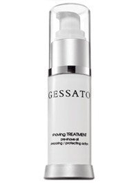 GESSATO Shaving Treatment Pre-Shave Oil - 1oz