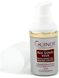 Guinot Age Logic Yeux Intelligent Cell Renewal For Eyes - 0,5oz