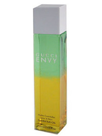 Gucci Envy Bath Oil - 6.7oz