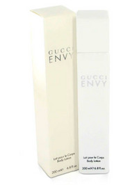 Gucci Envy Body Lotion - 6.8oz