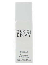 Gucci Envy Deodorant Spray - 3.4oz