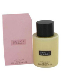 Gucci 2 Pink Body Lotion - 6.7oz