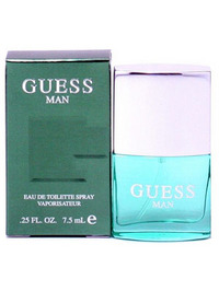 Guess Guess Man EDT Spray - 0.25oz