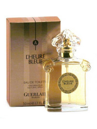 Guerlain L'Heure Bleue EDT Spray - 1.7oz