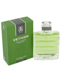 Guerlain Vetiver EDT Spray - 2.5oz