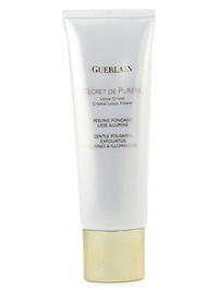 Guerlain Secret De Purete Gentle Polishing Exfoliator - 2.4oz