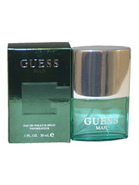 Guess Guess Man EDT Spray - 1oz