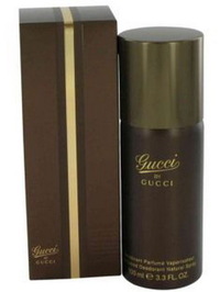 Gucci Gucci Deodorant Spray (New Brown) - 3.3oz