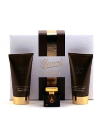 Gucci Gucci Set (Brown) - 3 pcs