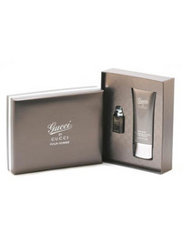 Gucci Pour Homme Set (2pcs) - 2 pcs