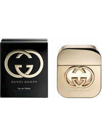 Gucci Guilty for Women EDT Spray - 1.7oz