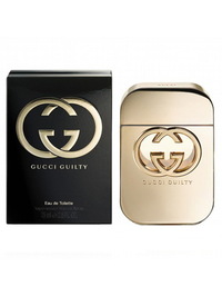 Gucci Guilty for Women EDT Spray - 2.5oz