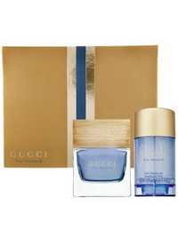 Gucci II Pour Homme Set - 2 pcs