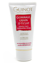 Guinot Gentle Face Exfoliating Cream - 1.7oz