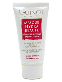 Guinot Moisture-Supplying Radiance Mask - 1.7oz