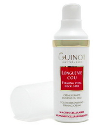Guinot Firming Neck Cream - 1oz