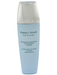 Guerlain Perfect White Pearl Lily Complex Intense Brightening Hydrating Emulsion - 1.7oz