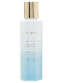 Guerlain Secret De Purete Biphase Eye & Lip MakeUp Remover - 4.2oz