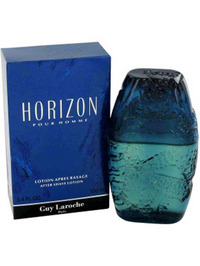 Guy Laroche Horizon After Shave - 3.4oz