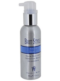 Graham Webb Brit Style Shine Serum - 2oz