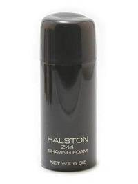 Halston Halston Z-14 Shaving Foam - 6oz