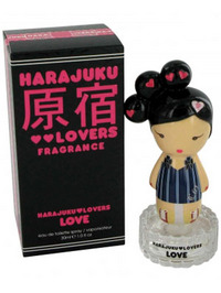 Harajuku Lovers Love EDT Spray - 1 OZ