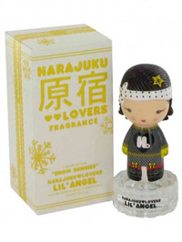 Harajuku Lovers Snow Bunnies Lil Angel EDT Spray - .33 OZ