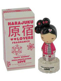 Harajuku Lovers Snow Bunnies Love EDT Spray - .33 OZ