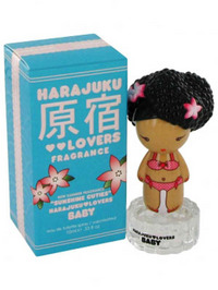 Harajuku Lovers Sunshine Cuties Baby EDT Spray - .33 OZ