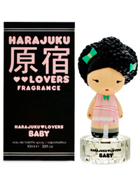 Harajuku Lovers Baby EDT Spray - .33 OZ