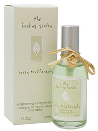 The Healing Garden Green Teatherapy Cologne Spray - 1oz