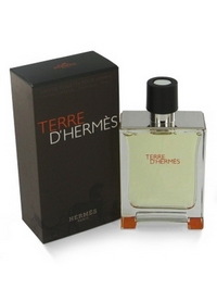 Hermes Mini Terre D' Hermes Ladies Parfume Spray - .17 OZ