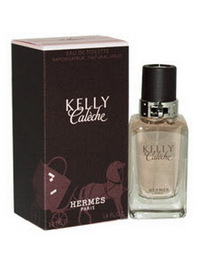 Hermes Kelly Caleche EDT Spray - 1.7 OZ