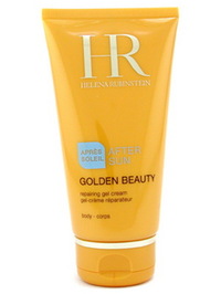 Helena Rubinstein Golden Beauty After Sun Repairing Gel Cream For Body - 5.07oz