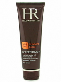 Helena Rubinstein Golden Beauty Summer Legs Tinted Self Tanning Veil - 4.22oz