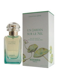 Hermes Un Jardin Sur Le Nil EDT Spray - 1.6 OZ