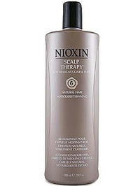 Nioxin System 6 Scalp Therapy, 33.8oz - 33.8oz