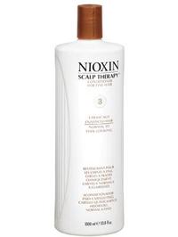 Nioxin System 3 Scalp Therapy (Formerly Bionutrient Protectives), 33.8oz - 33.8oz