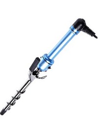 Hot Tools Coil Curling Iron With Titanium Barrel HTBL1144 - 1