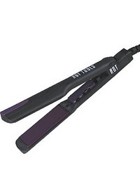 Hot Tools Ceramic Tourmaline Flat Iron #1168 - 1 1/2