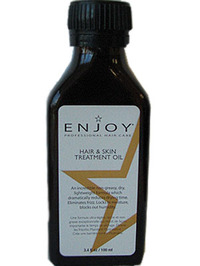 Enjoy Hair And Skin Treatment Oil - 3.4oz